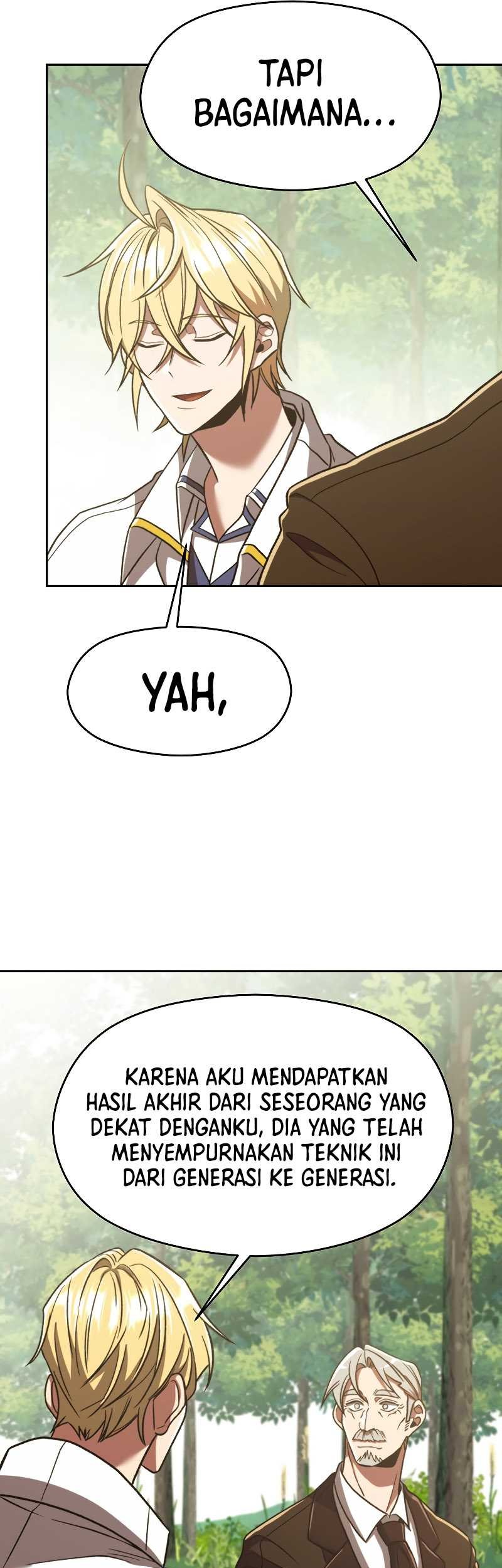 Archmage Transcending Through Regression Chapter 74 Gambar 31