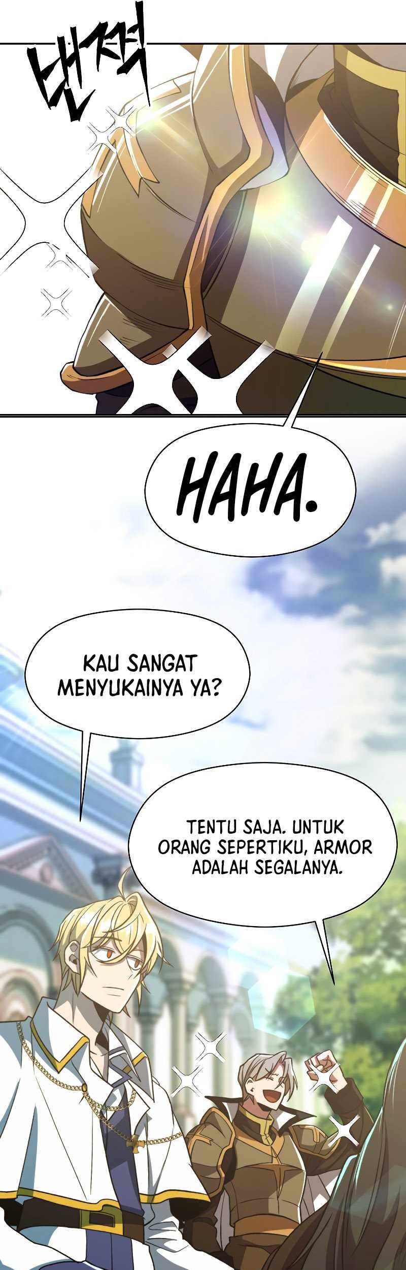 Archmage Transcending Through Regression Chapter 74 Gambar 37