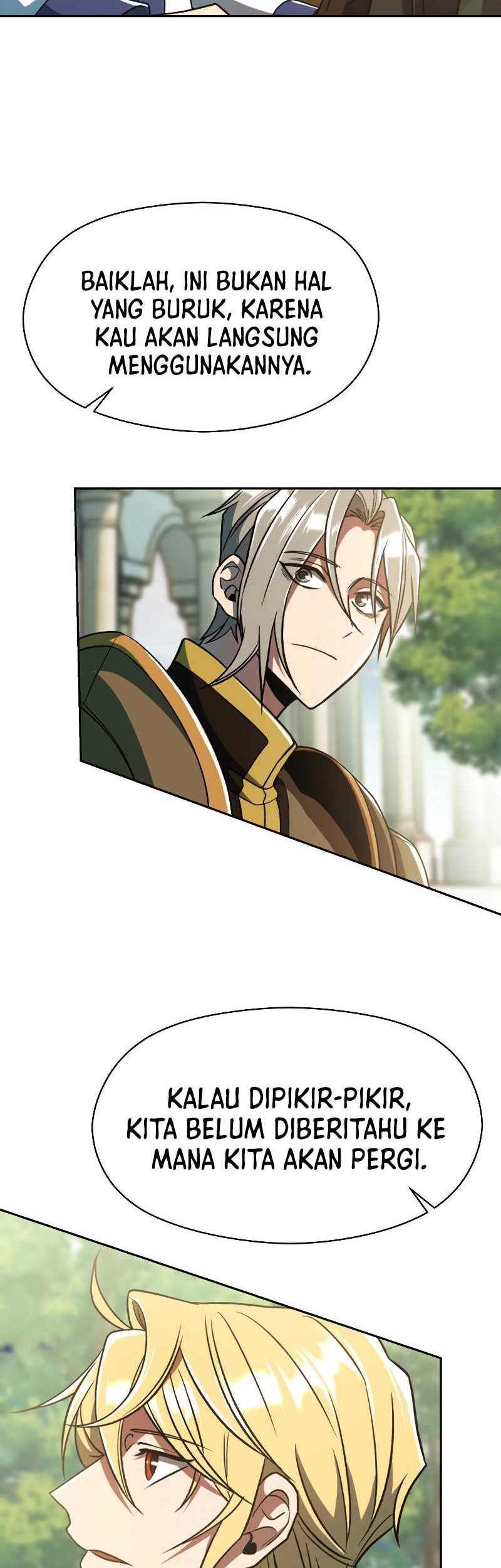 Archmage Transcending Through Regression Chapter 74 Gambar 38