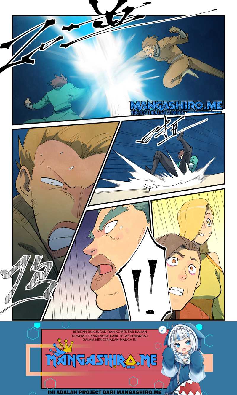 Star Martial God Technique Chapter 696 Gambar 11