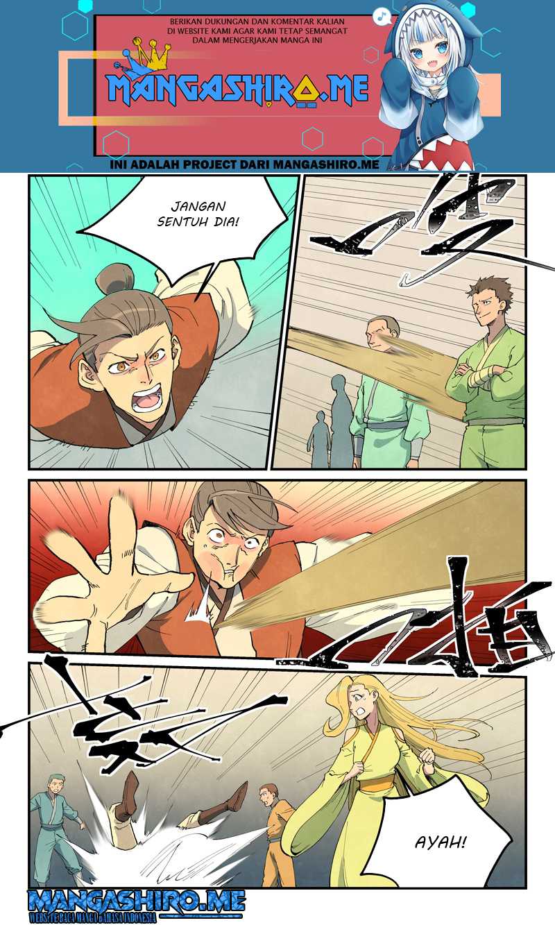 Star Martial God Technique Chapter 696 Gambar 3