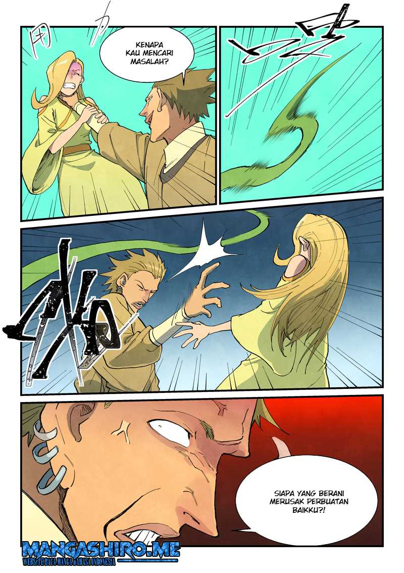 Star Martial God Technique Chapter 696 Gambar 5