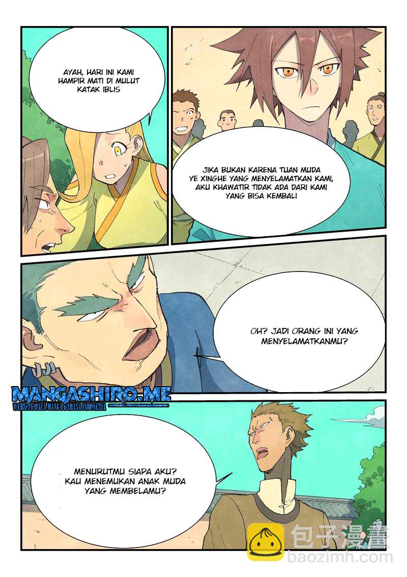 Star Martial God Technique Chapter 696 Gambar 7