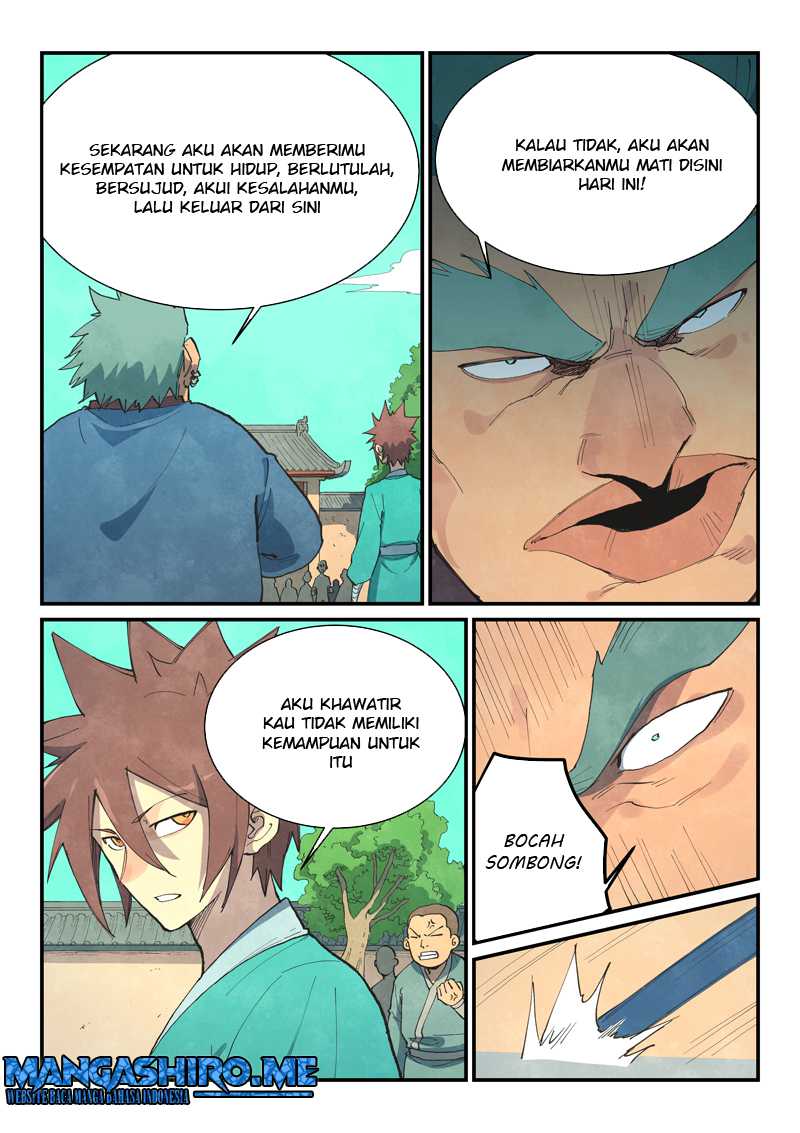 Star Martial God Technique Chapter 696 Gambar 8