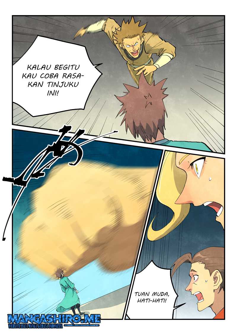 Star Martial God Technique Chapter 696 Gambar 9