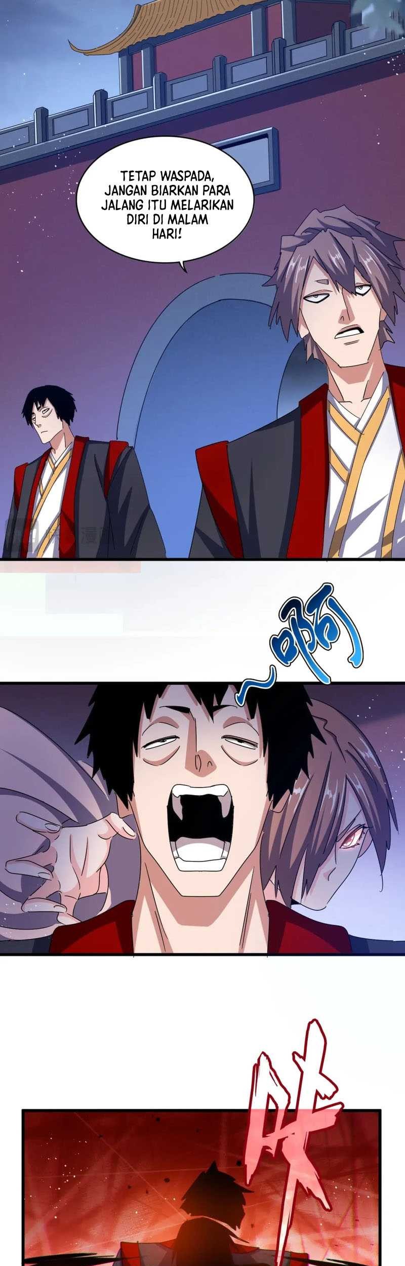 Magic Emperor Chapter 461 Gambar 4