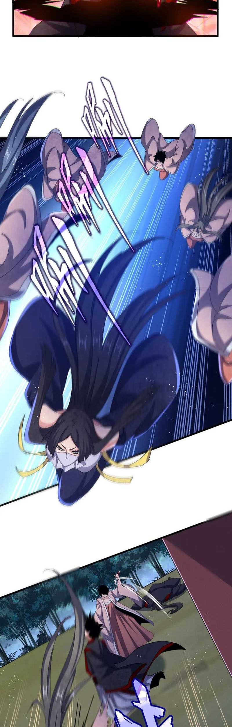 Magic Emperor Chapter 461 Gambar 5