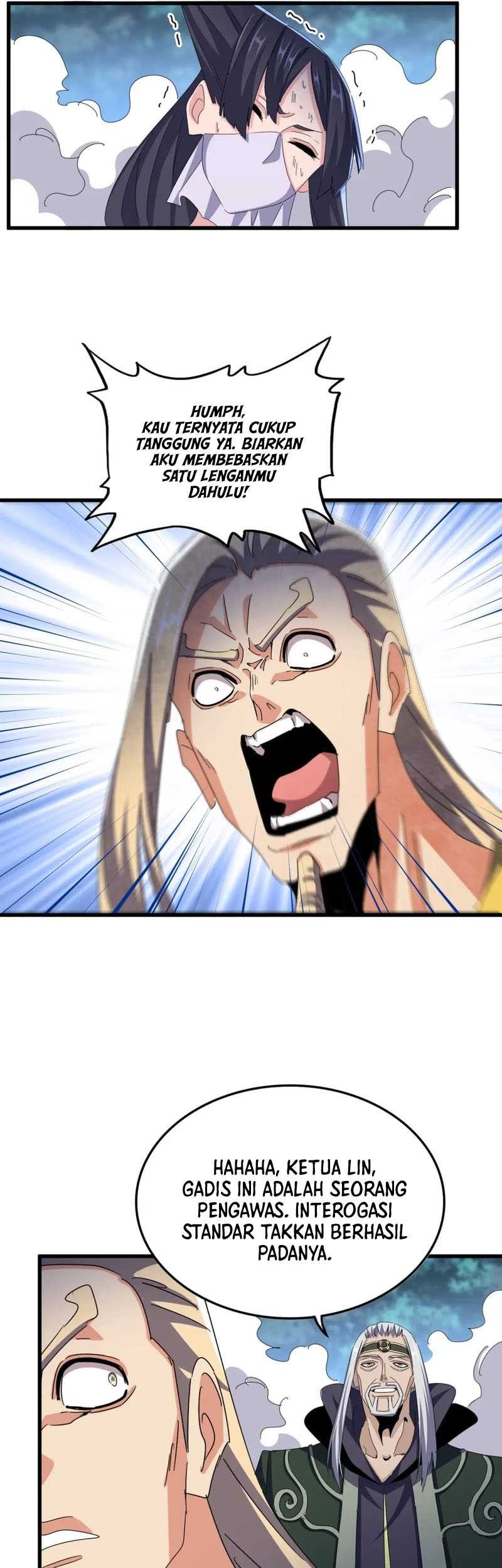 Magic Emperor Chapter 461 Gambar 16