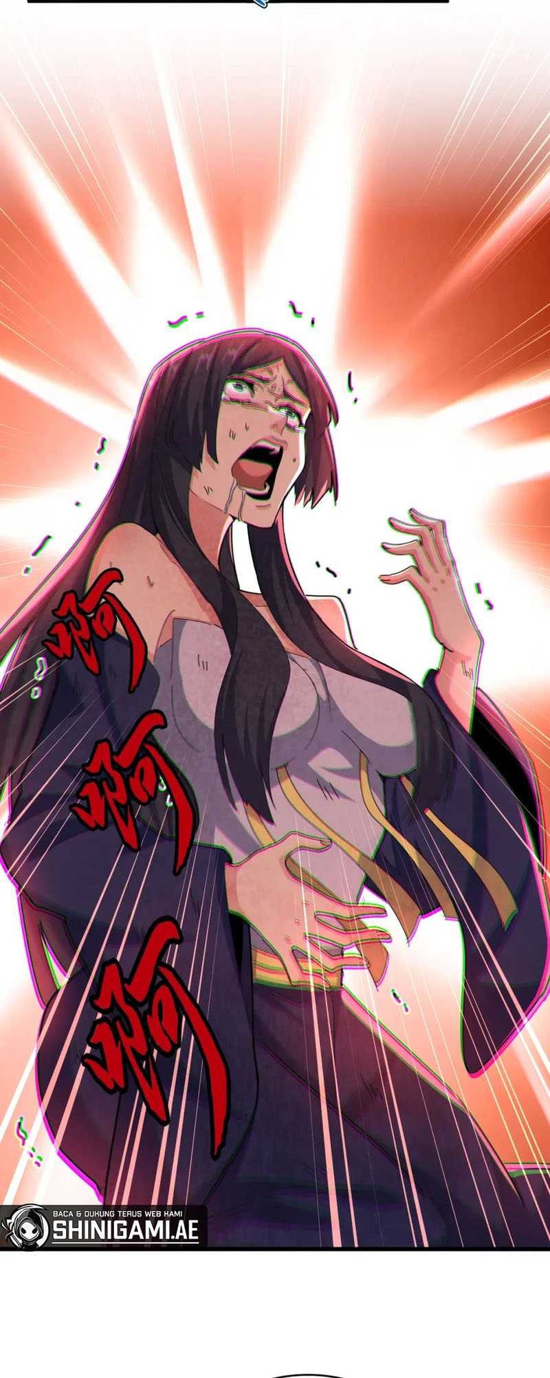 Magic Emperor Chapter 461 Gambar 19