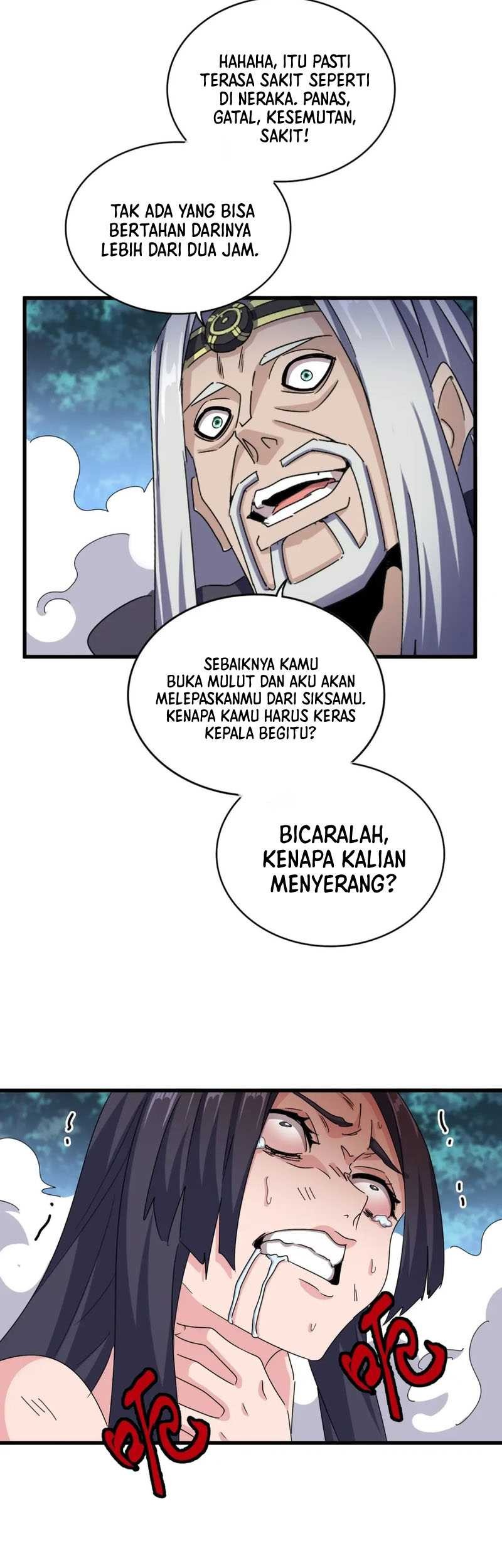Magic Emperor Chapter 461 Gambar 20