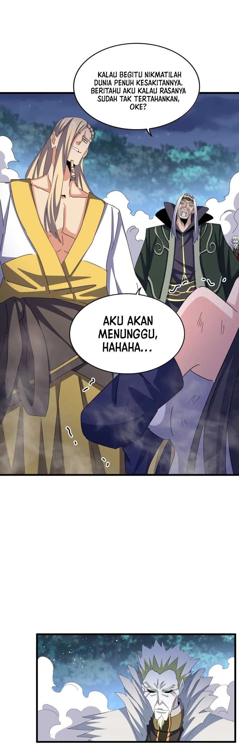 Magic Emperor Chapter 461 Gambar 21