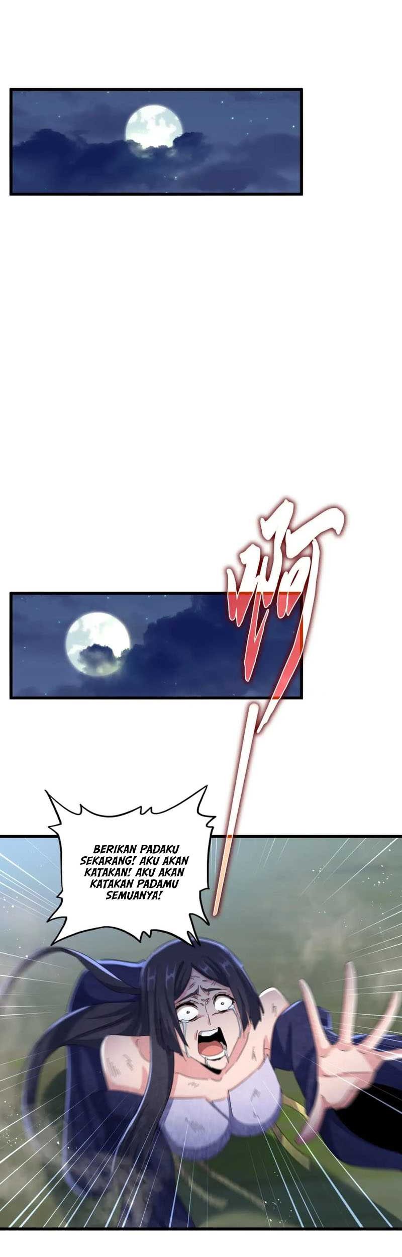 Magic Emperor Chapter 461 Gambar 22