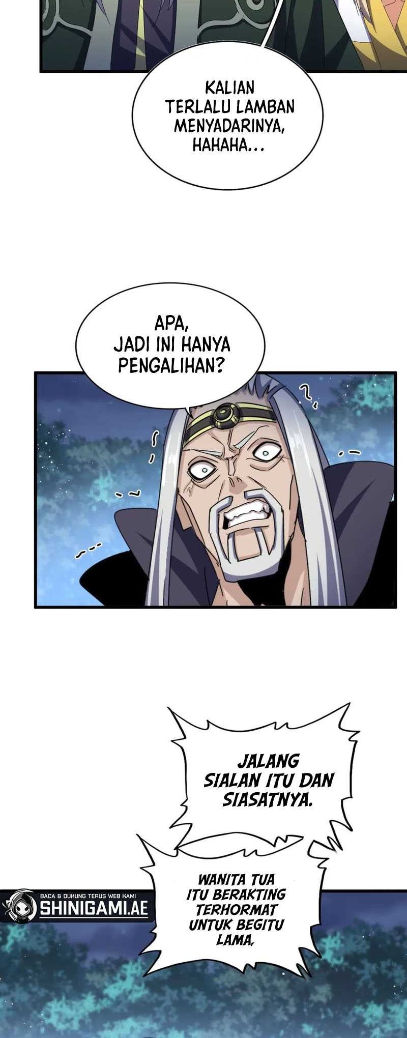 Magic Emperor Chapter 461 Gambar 26