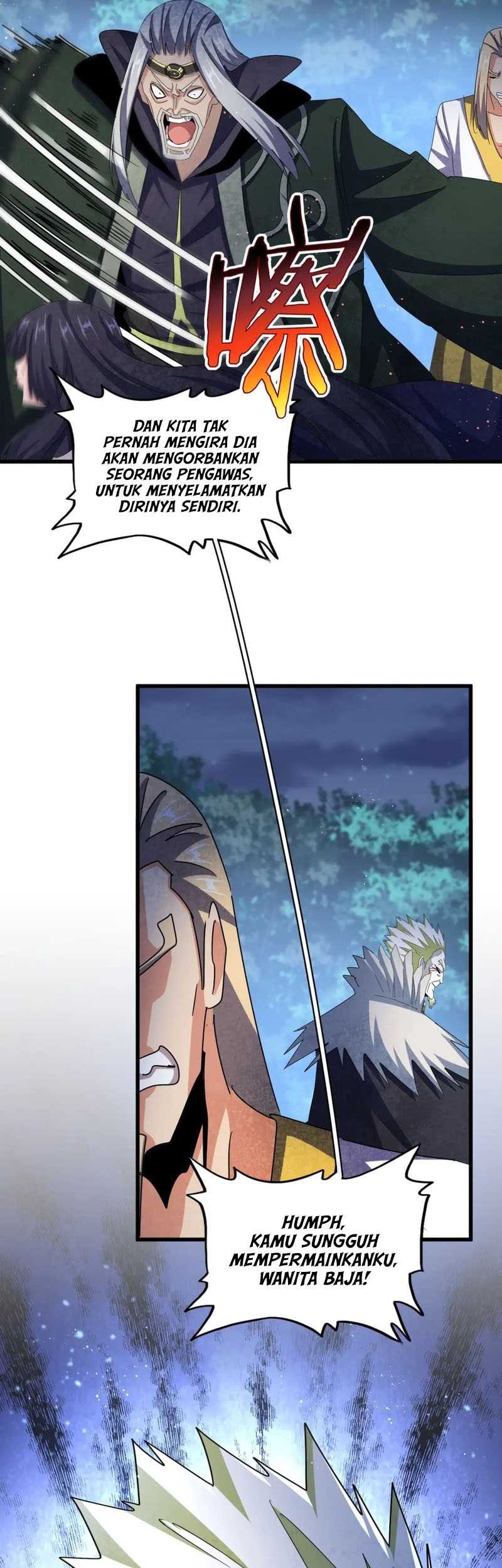 Magic Emperor Chapter 461 Gambar 27