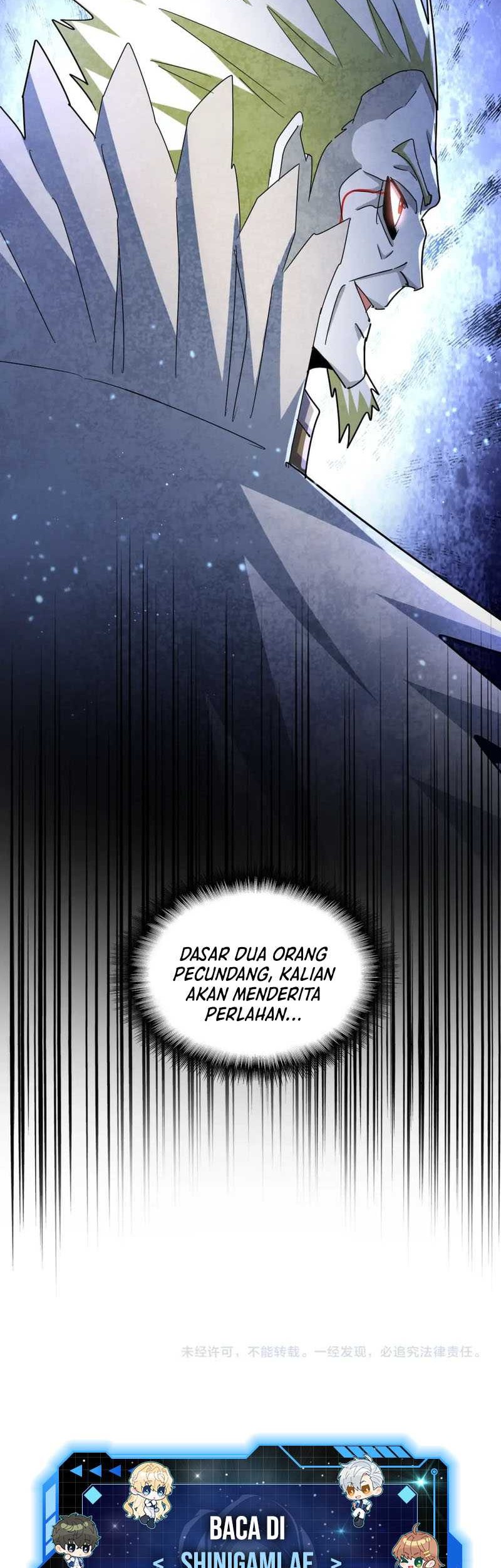 Magic Emperor Chapter 461 Gambar 28