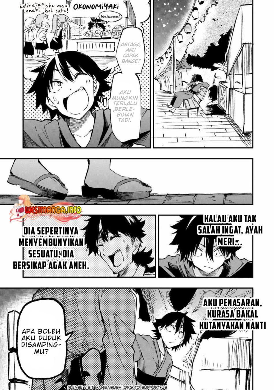 Hitoribocchi no Isekai Kouryaku Chapter 203 Gambar 14