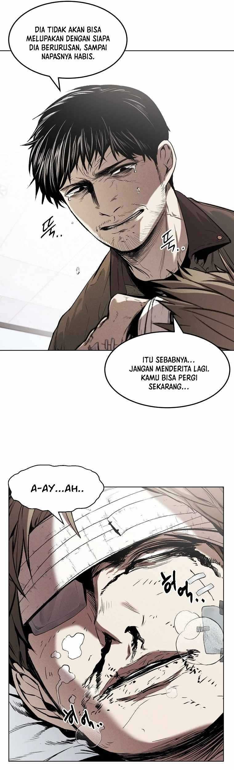 The Invincible Man Chapter 11 Gambar 30
