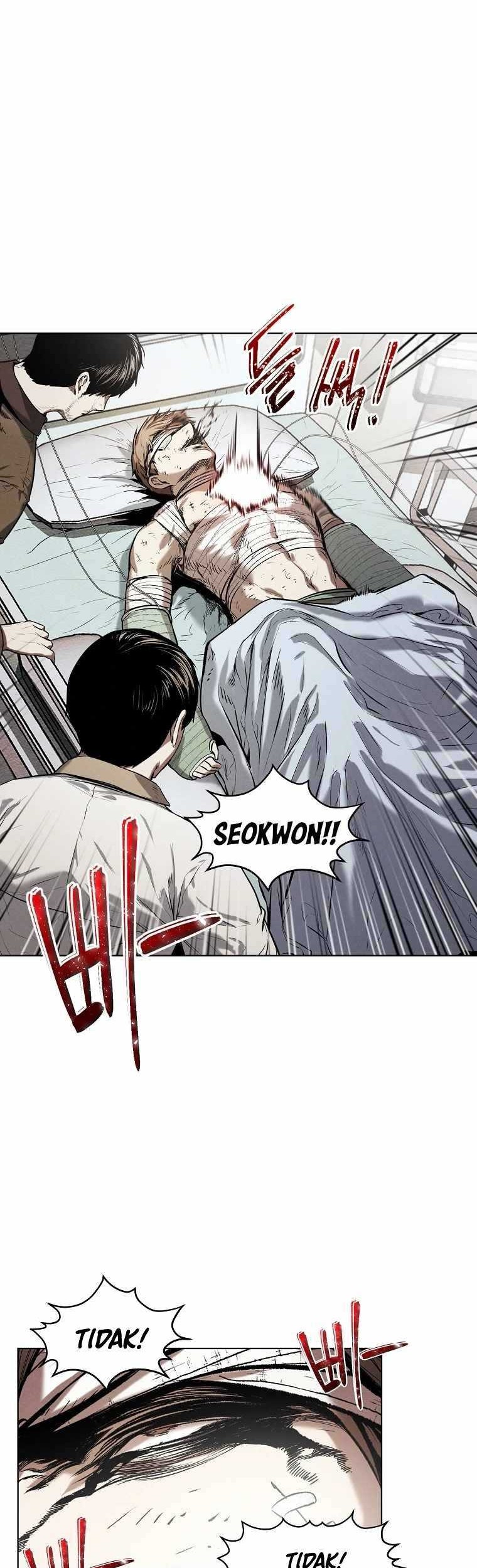 The Invincible Man Chapter 11 Gambar 31