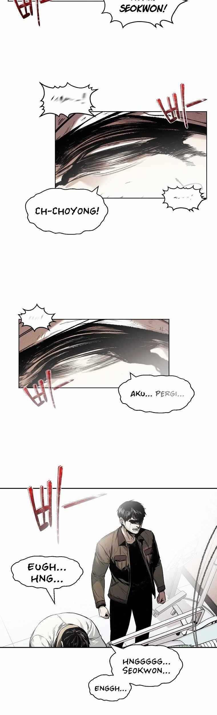 The Invincible Man Chapter 11 Gambar 32