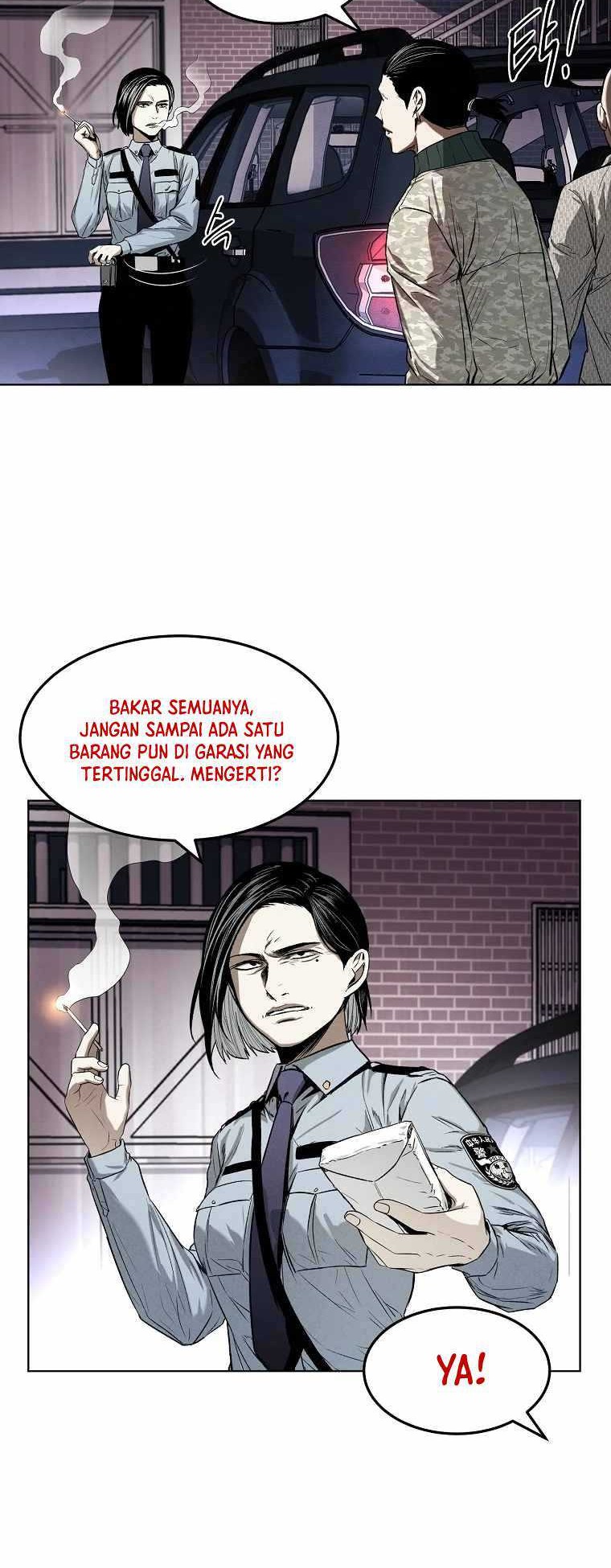 The Invincible Man Chapter 11 Gambar 37