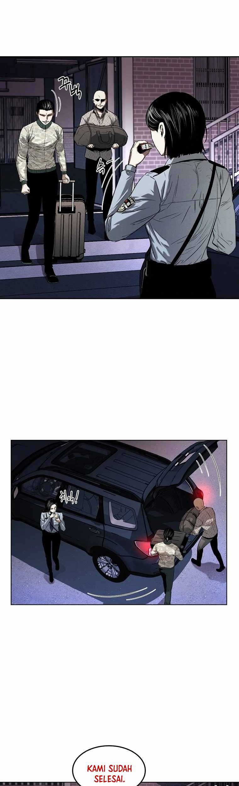 The Invincible Man Chapter 11 Gambar 36