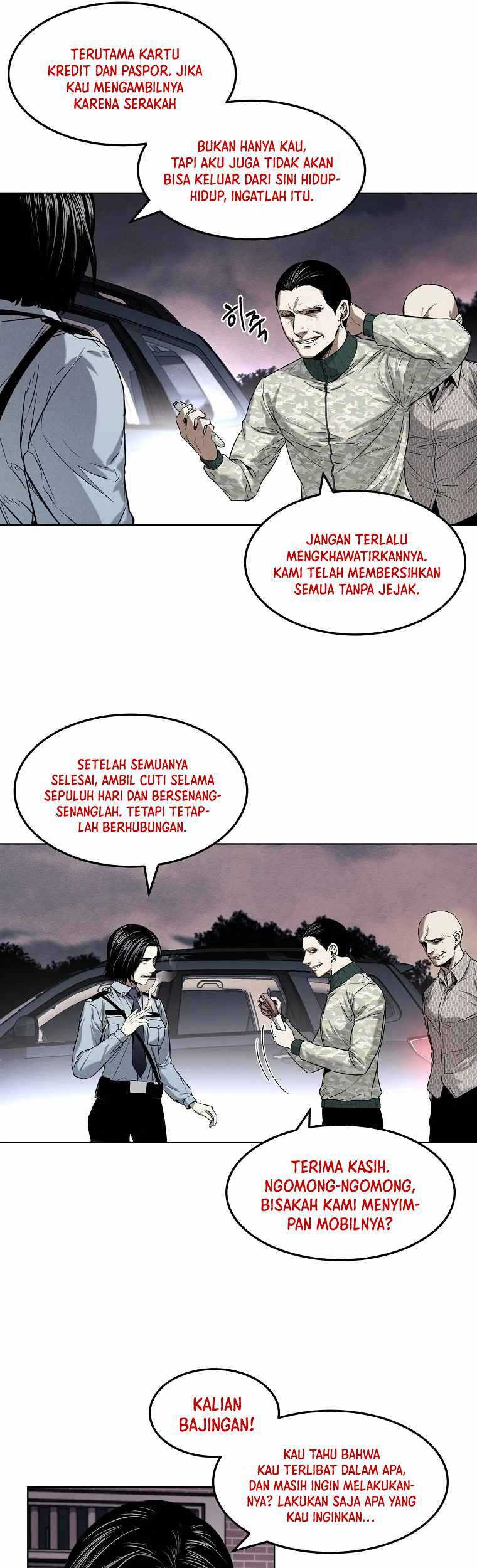 The Invincible Man Chapter 11 Gambar 38