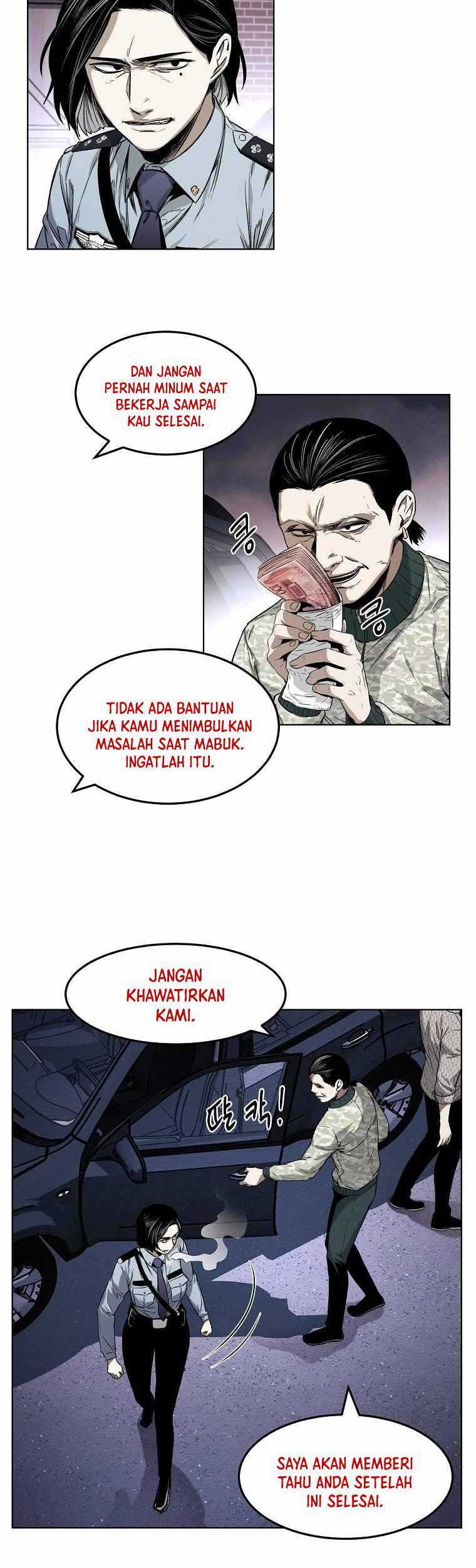 The Invincible Man Chapter 11 Gambar 39