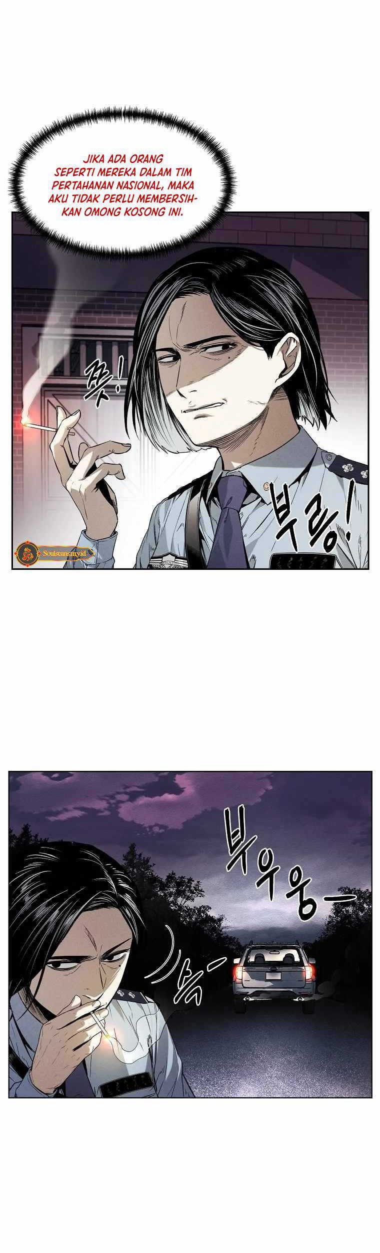 The Invincible Man Chapter 11 Gambar 40