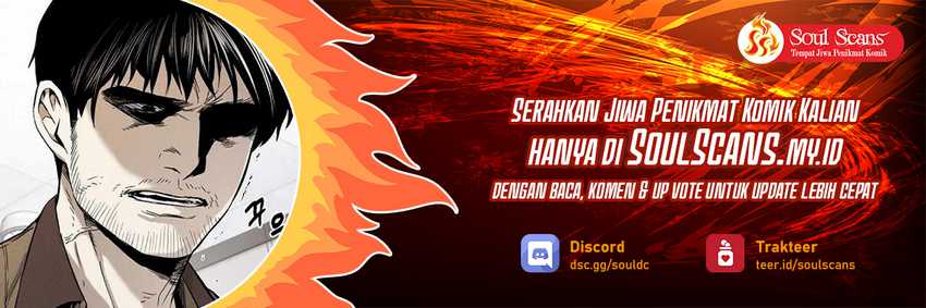 Manhwa The Invincible Man Chapter 11 gambar nomor 2