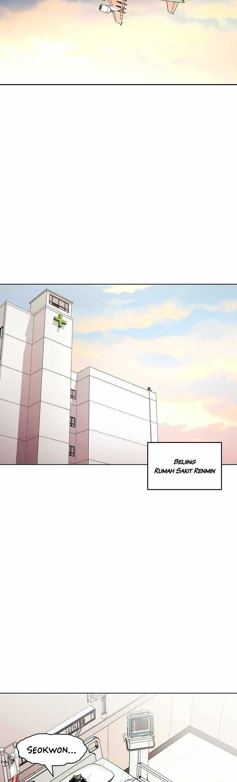 The Invincible Man Chapter 11 Gambar 4