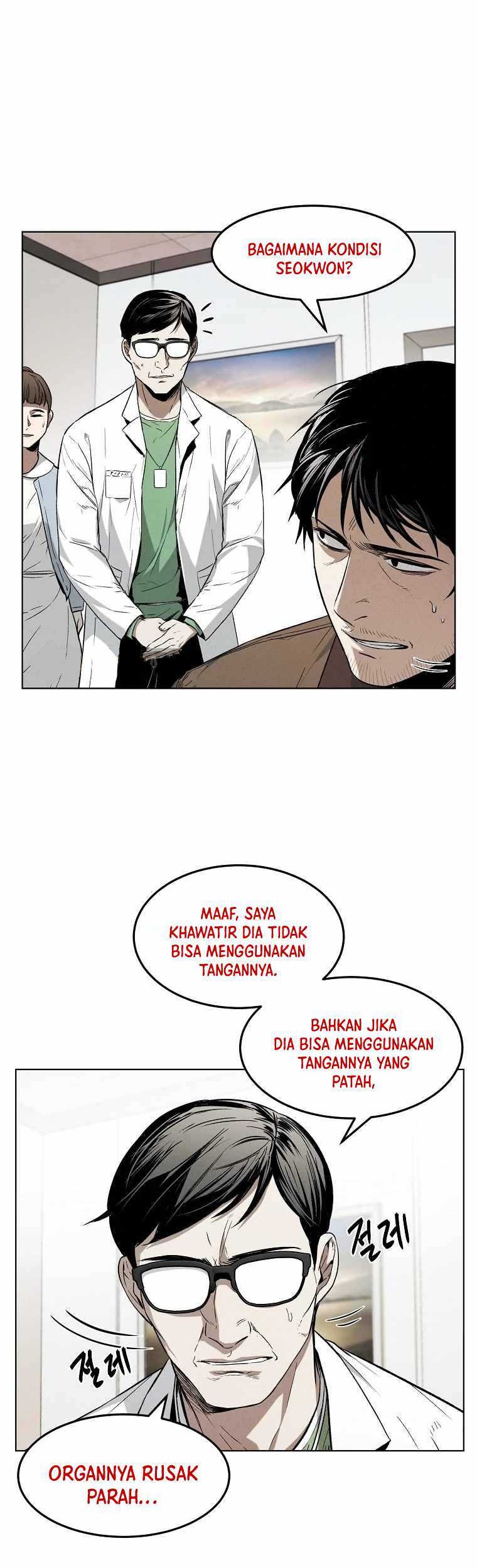 The Invincible Man Chapter 11 Gambar 8