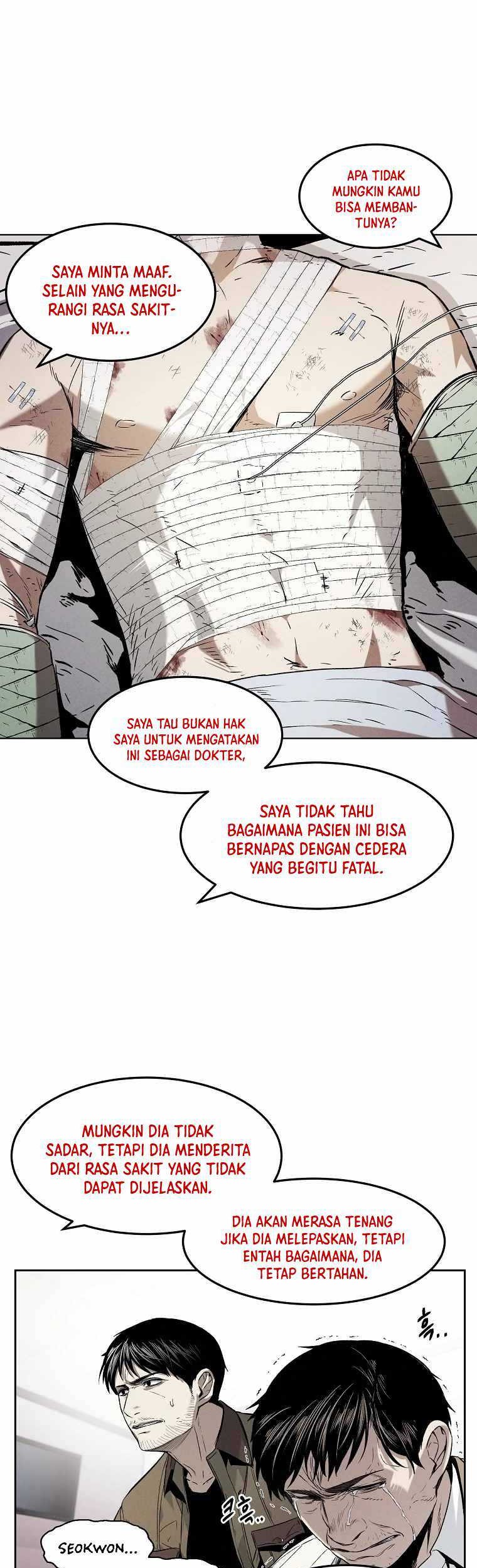 The Invincible Man Chapter 11 Gambar 9