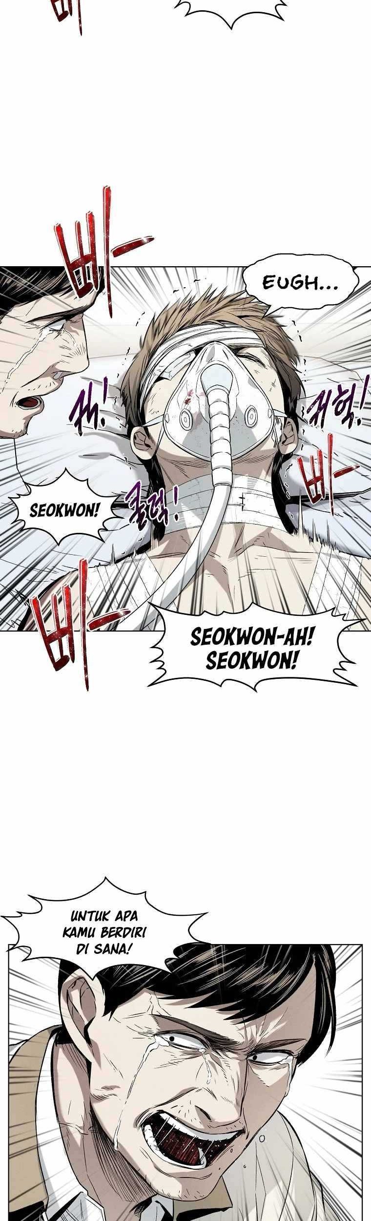 The Invincible Man Chapter 11 Gambar 12