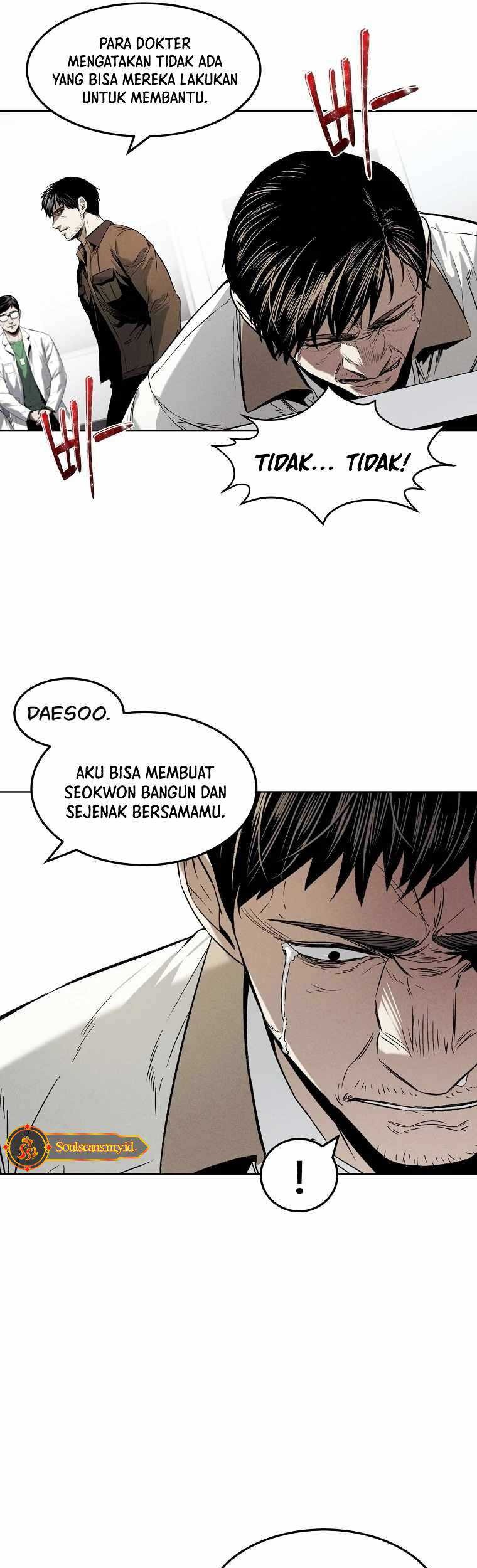 The Invincible Man Chapter 11 Gambar 15