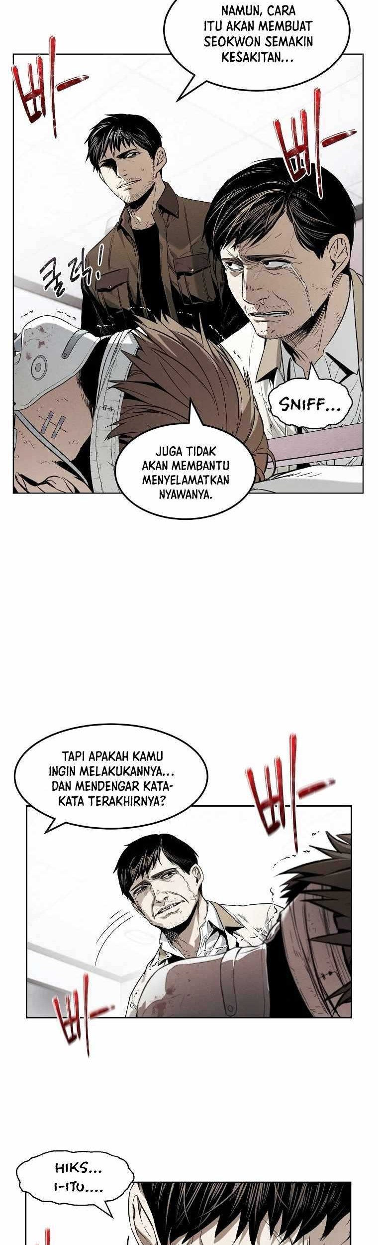 The Invincible Man Chapter 11 Gambar 16