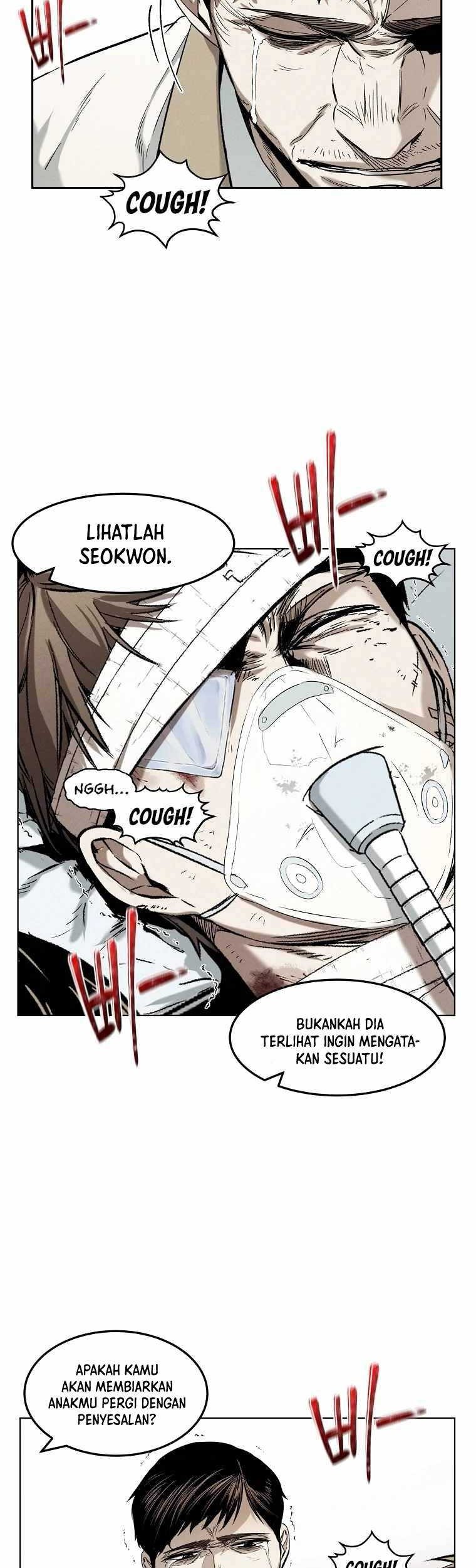 The Invincible Man Chapter 11 Gambar 17