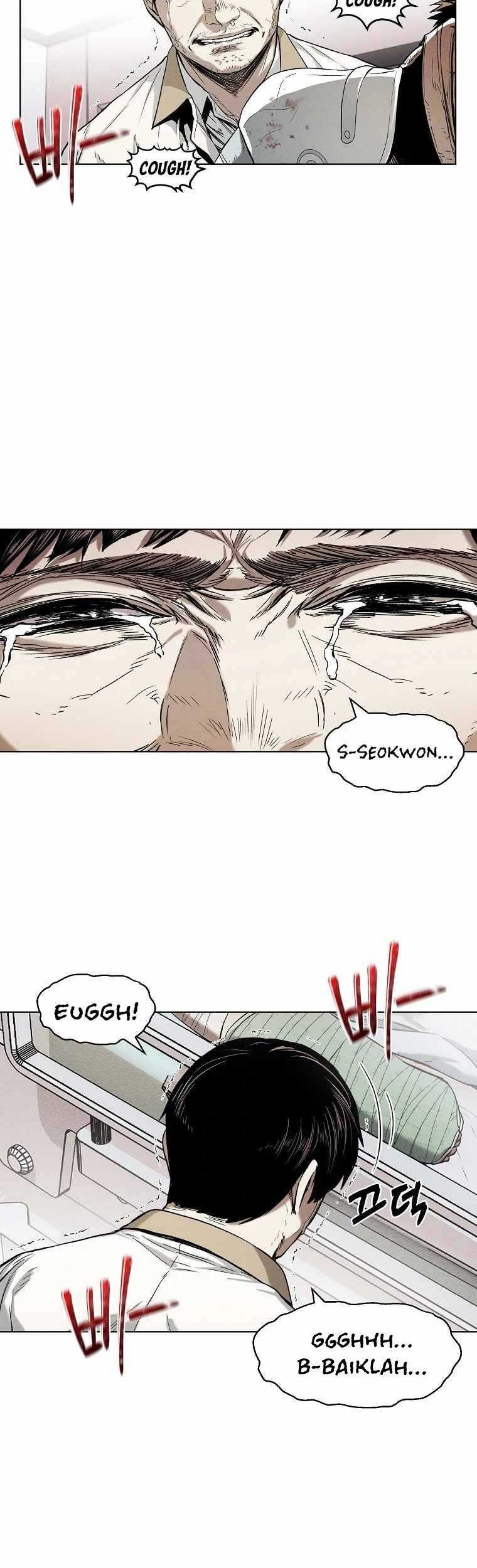 The Invincible Man Chapter 11 Gambar 18