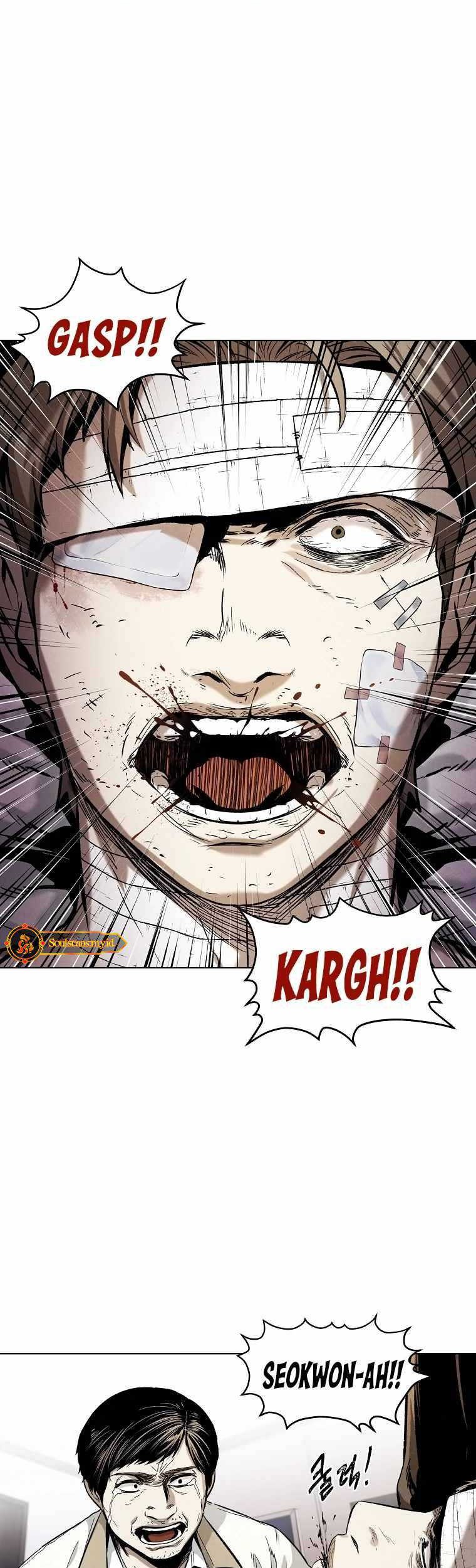 The Invincible Man Chapter 11 Gambar 24