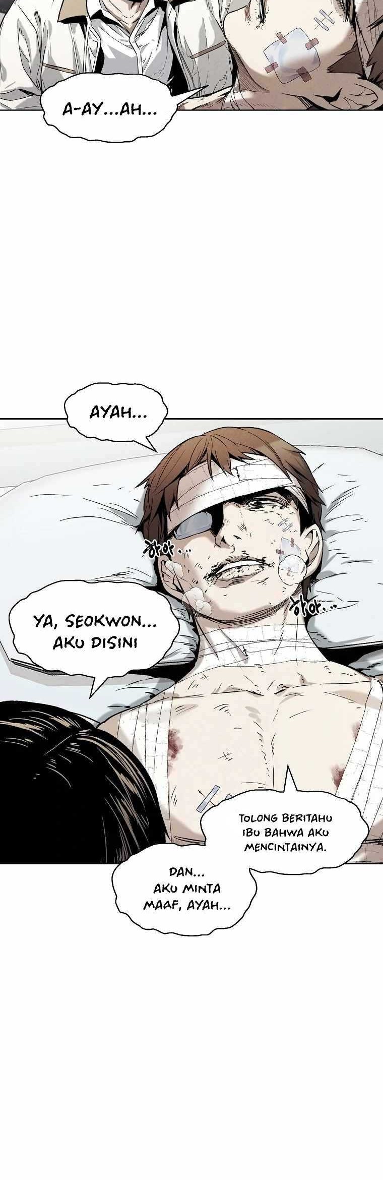 The Invincible Man Chapter 11 Gambar 25