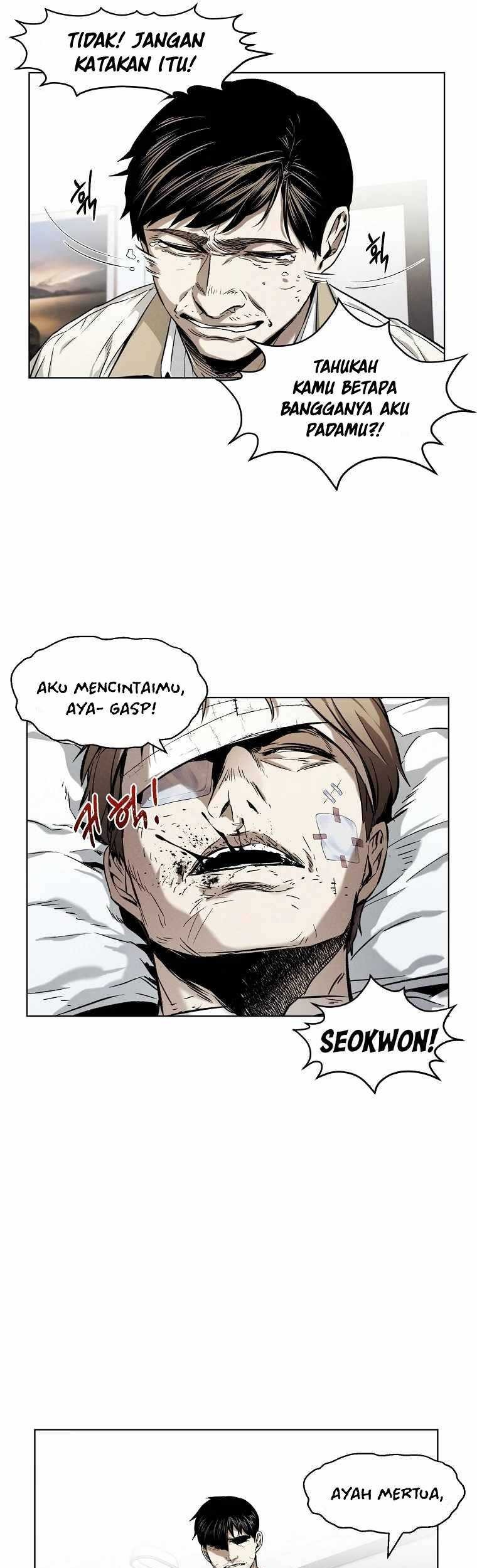 The Invincible Man Chapter 11 Gambar 26