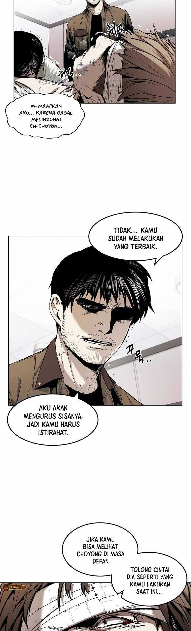 The Invincible Man Chapter 11 Gambar 27