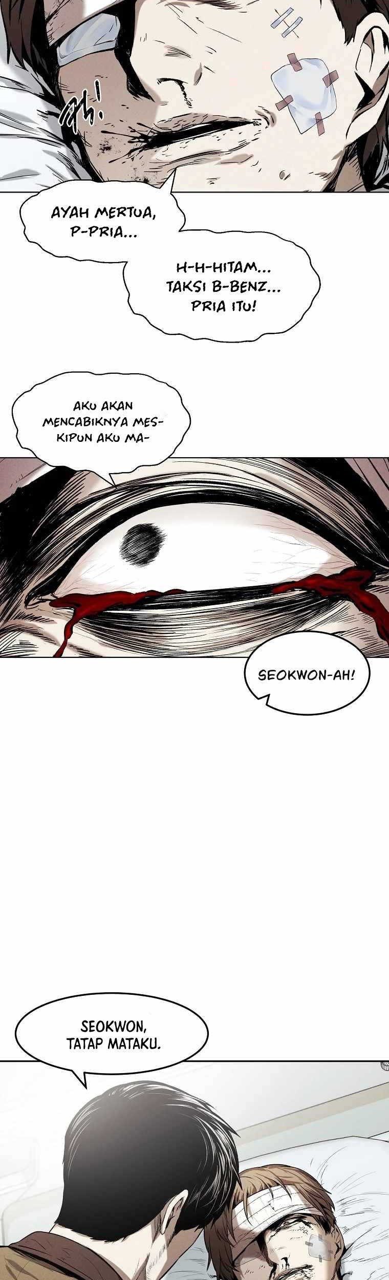 The Invincible Man Chapter 11 Gambar 28