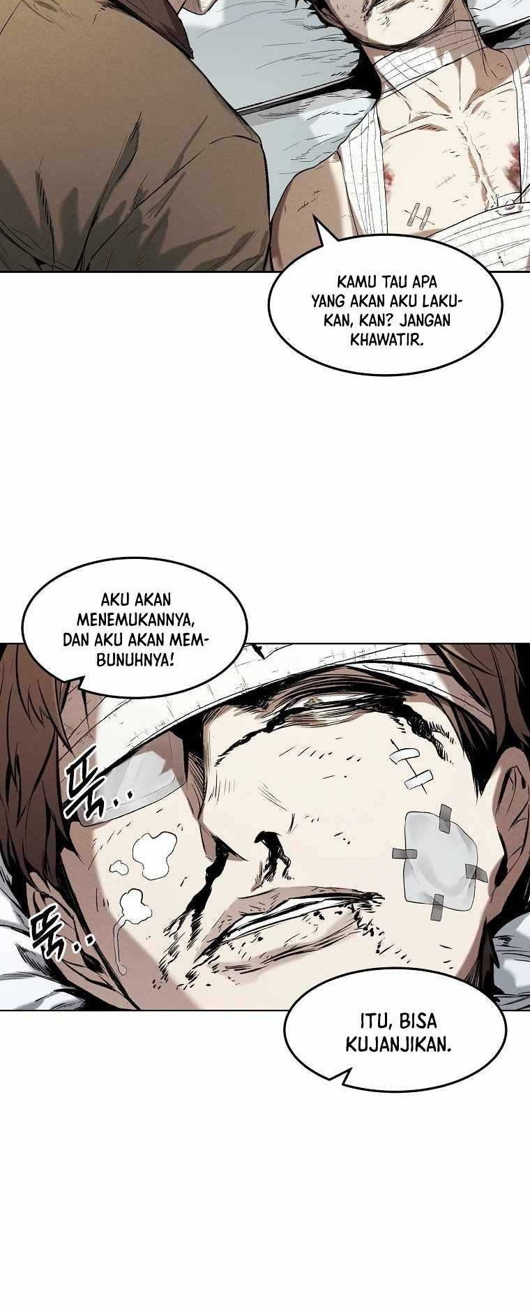 The Invincible Man Chapter 11 Gambar 29