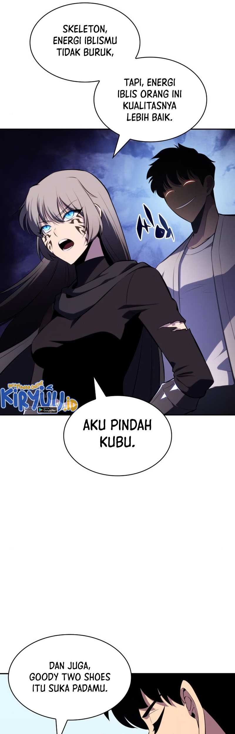 Solo Max-Level Newbie Chapter 124 Gambar 50