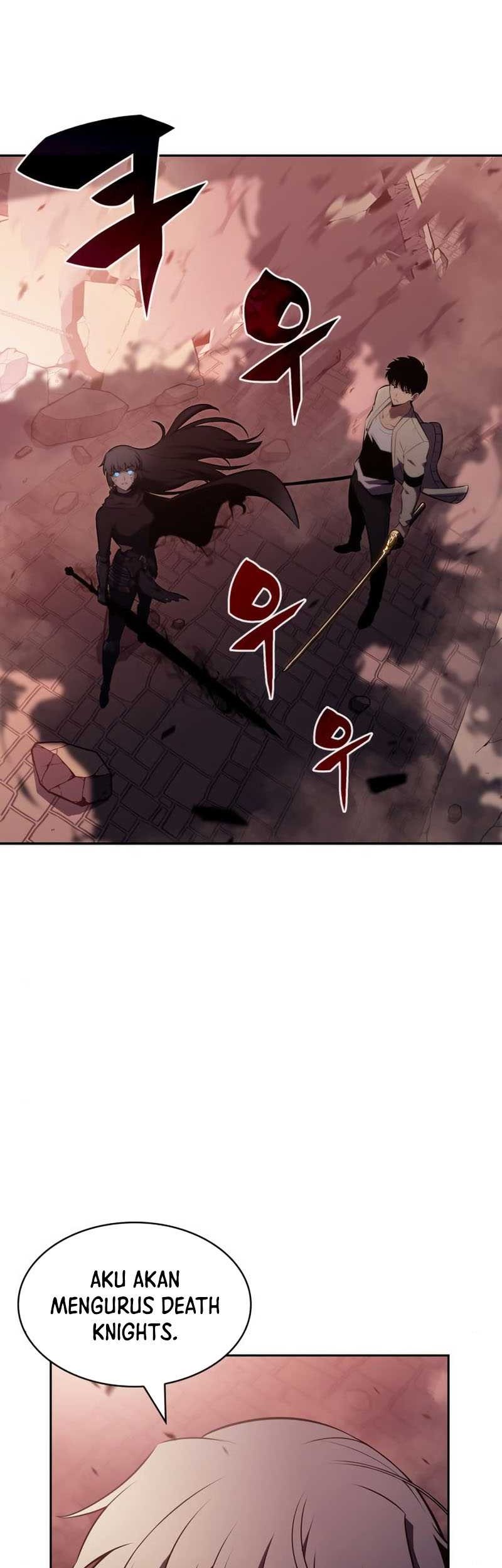 Solo Max-Level Newbie Chapter 124 Gambar 58