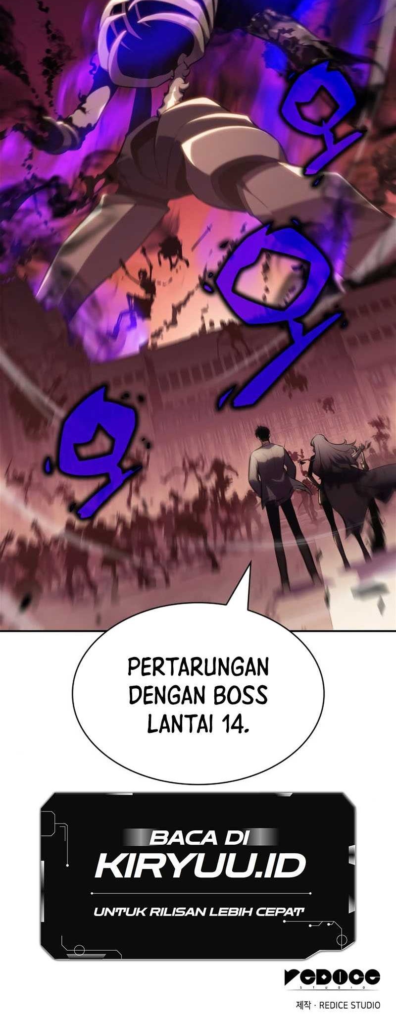 Solo Max-Level Newbie Chapter 124 Gambar 67