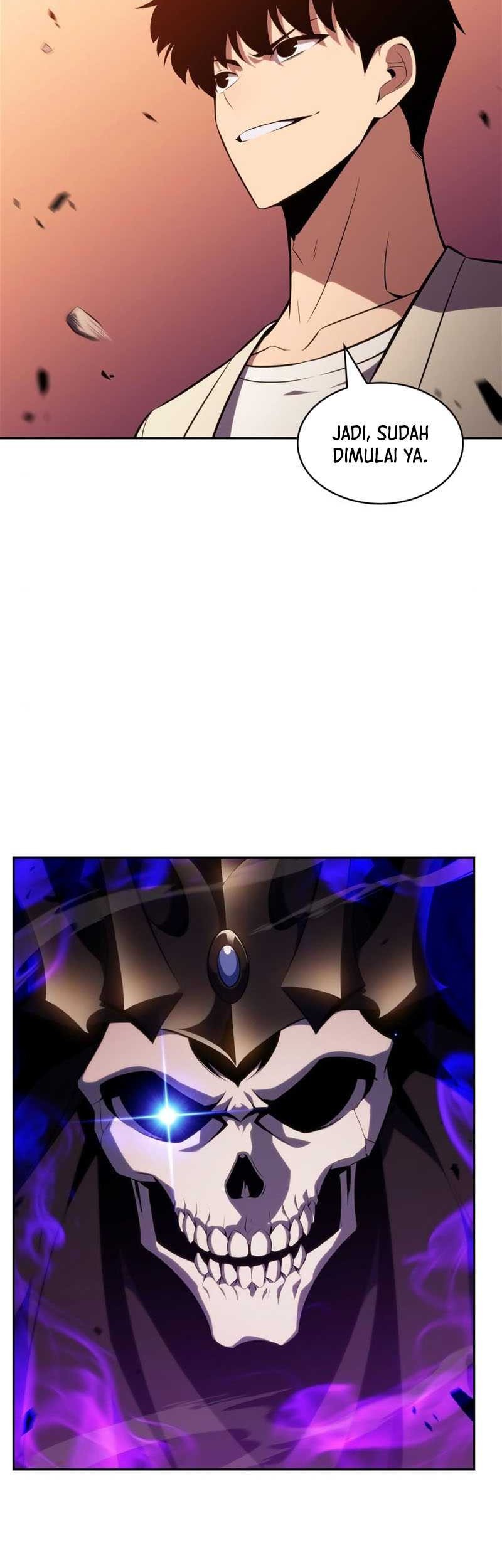 Solo Max-Level Newbie Chapter 124 Gambar 64