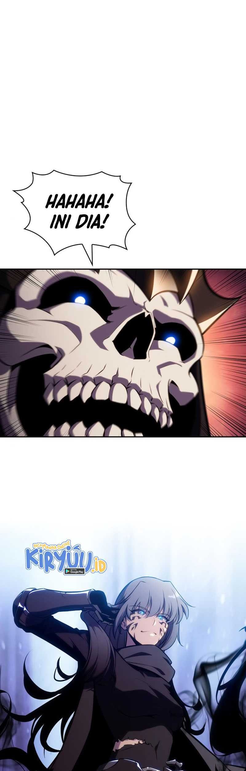 Manhwa Solo Max-Level Newbie Chapter 124 gambar nomor 2