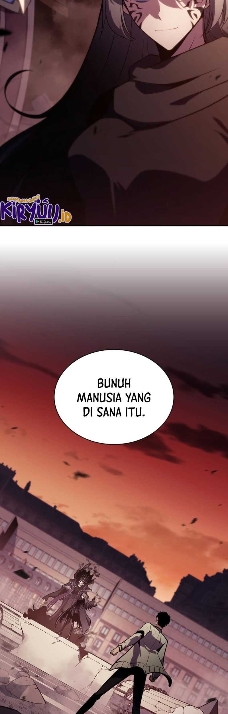 Solo Max-Level Newbie Chapter 124 Gambar 4