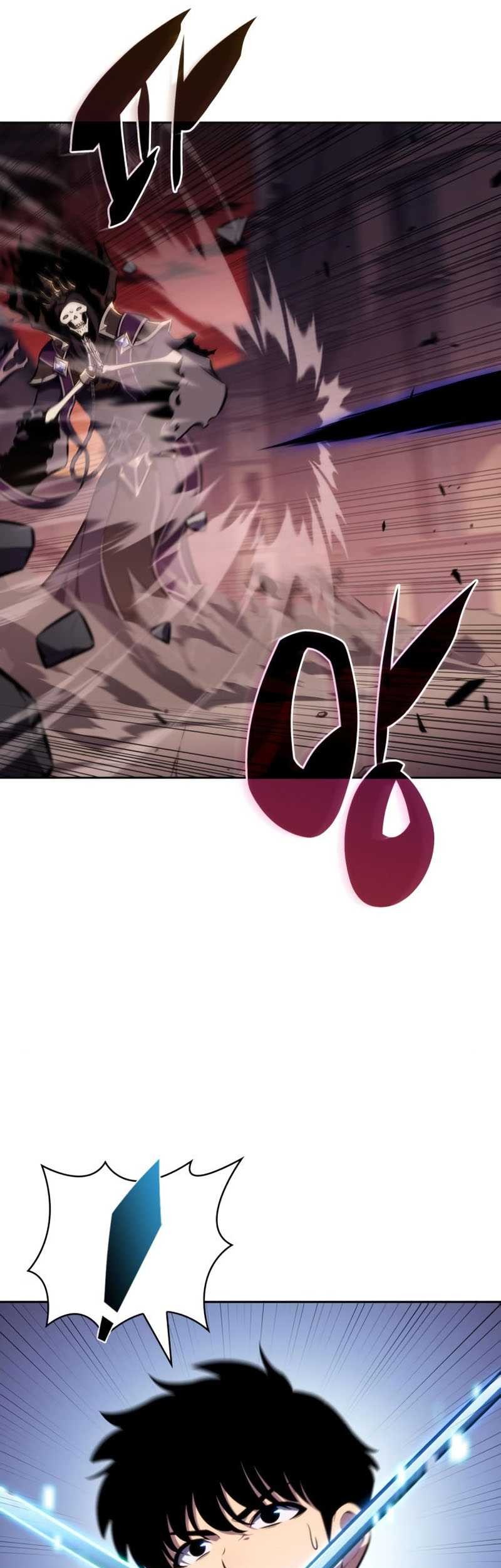 Solo Max-Level Newbie Chapter 124 Gambar 8